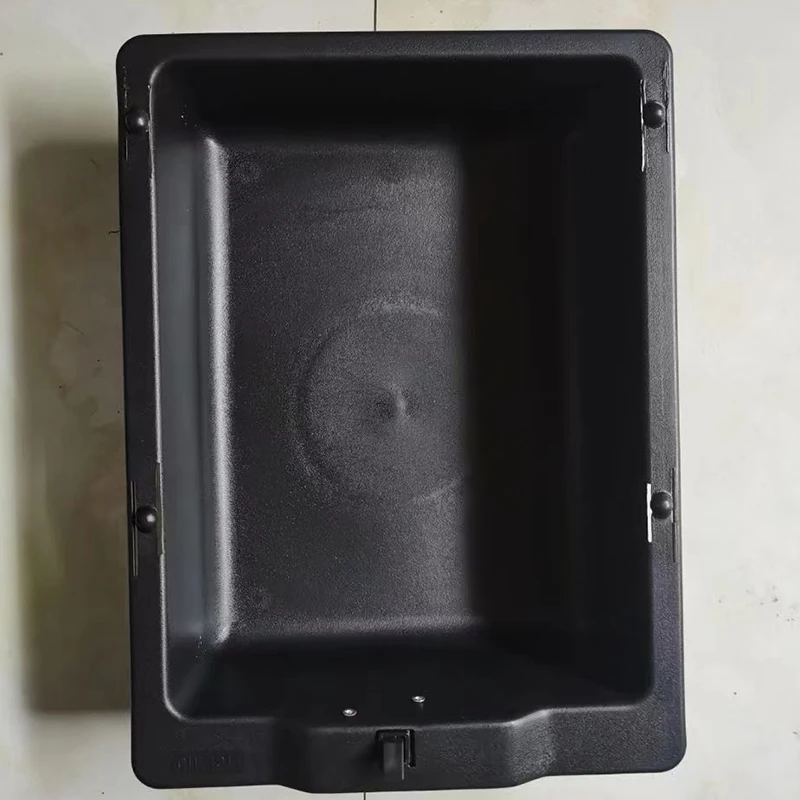 Для Suzuki Jimny JB43 переднее сиденье водителя/пассажира под полками ящик для хранения