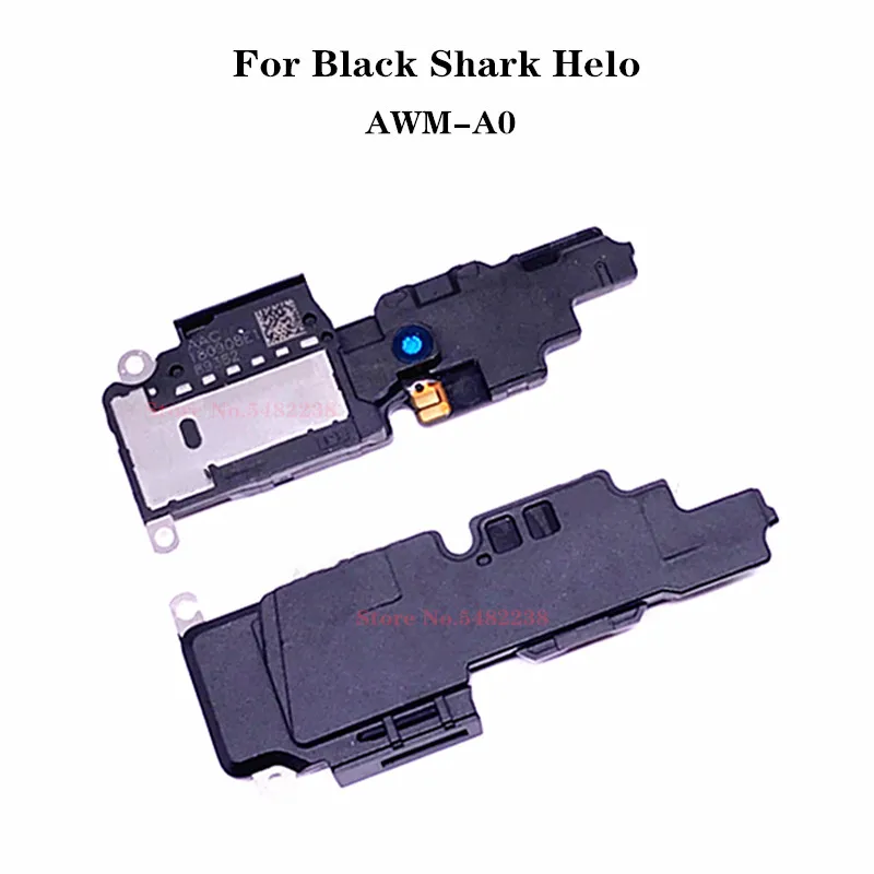 

Original Loud Speaker Assembly For Xiaomi Black Shark Helo AWM-A0 Ringtone Speaker Buzzer Module Flex Cable Replacement Parts
