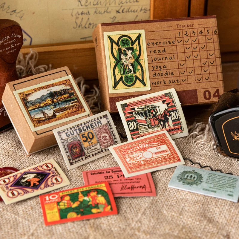 

46 шт., декоративные Стикеры для скрапбукинга