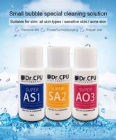 36pcs 30ml aqua peeling solution as1 sa2 ao3 for hydrafacial dermabrasion beauty machine facial skin care strong cleansing