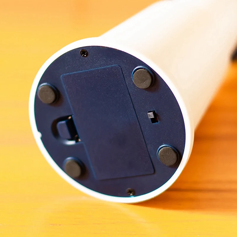 Портативный вертикальный вентилятор автоматический Ловец мух убирается и