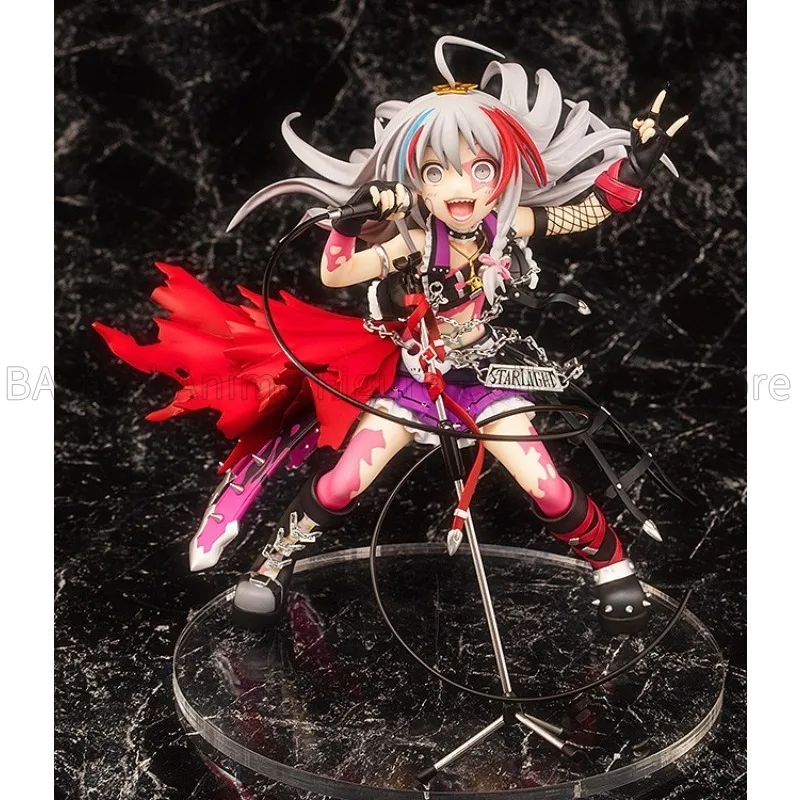 Фото В наличии оригинальная модель Chara-ani GSC THE IDOLM@STER Золушки для девочек Hoshi Shōko Mush UpVoltage, коллекция подарков, игрушки №4