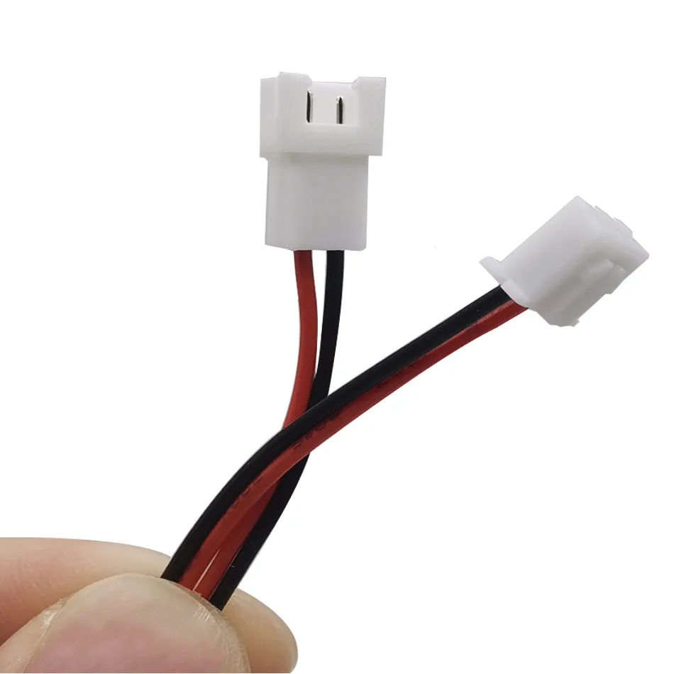 

Разъемы JST-PH 2.0 2-контактные 10 см 26AWG