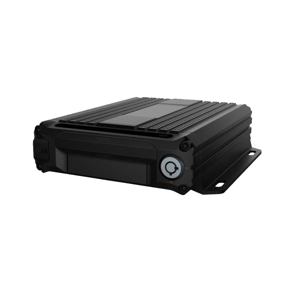 

AHD H.264 Car DVR dual SD Card Vandalproof 4 Camera Mdvr Kit