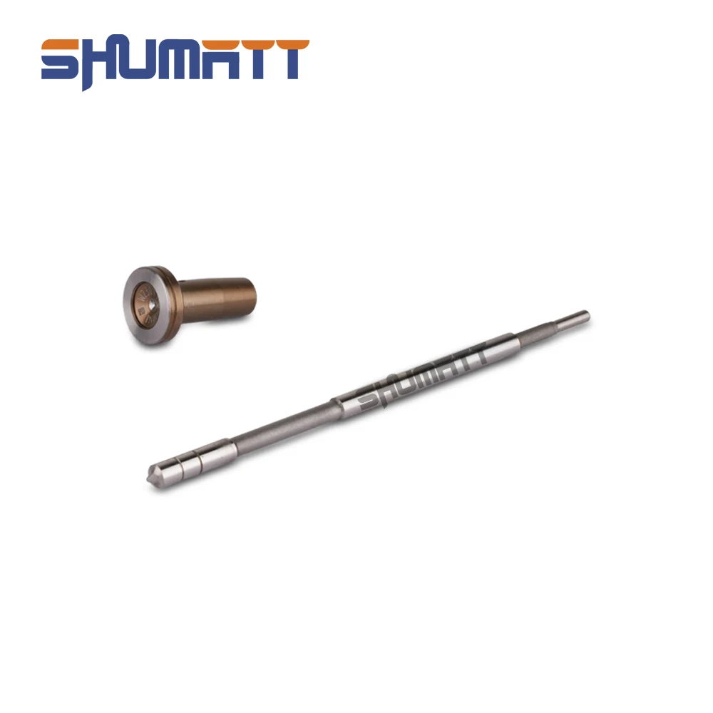 4 шт./лот F00VC01340 Комплект клапанов топливной форсунки Common Rail F 00V C01 340 для 0445110227