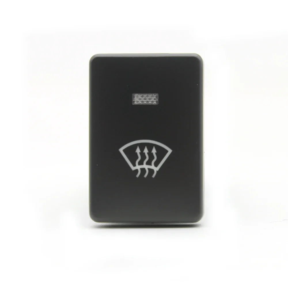 

Кнопка обогрева переднего лобового стекла автомобиля для Toyota Camry Prius Corolla Land Cruiser PRADO 2007 - 2018