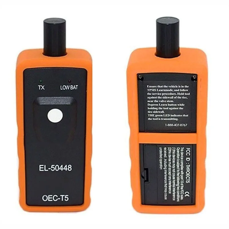 

Инструмент для сброса TPMS, Φ датчик Tpms 50448 для GM/Opel, инструмент для сброса TPMS, электронные автомобильные аксессуары
