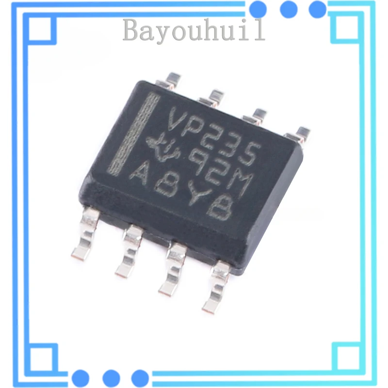 

10PCS Original Authentic Patch SN65HVD235DR SOIC-8 Standby Mode 3.3V CAN Transceiver Chip