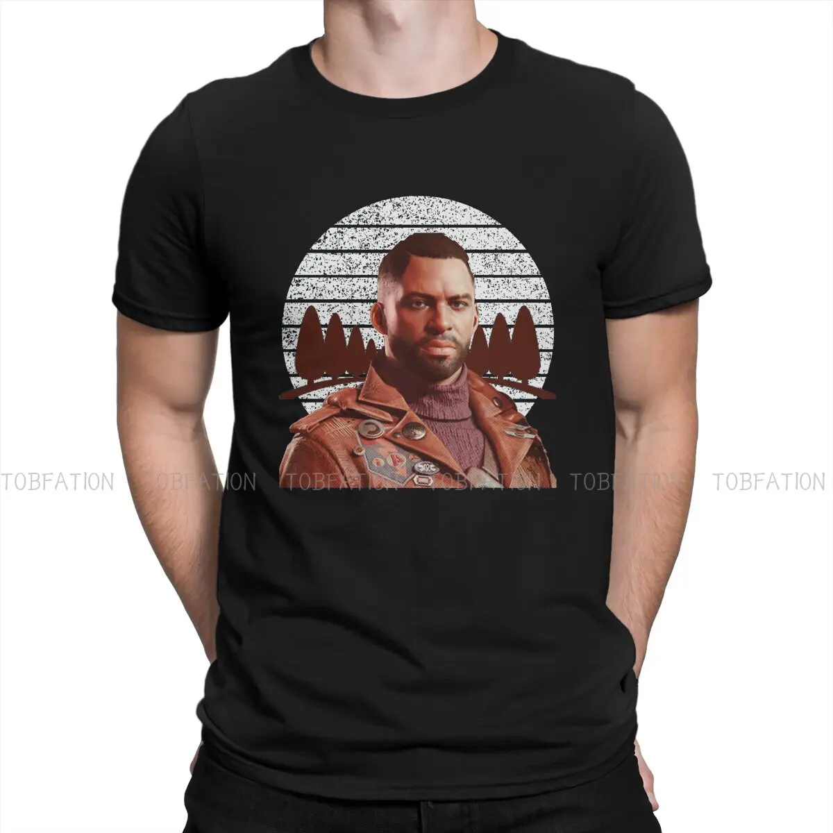 

Trends Lovers Unique TShirt Deathloop FPS Game Comfortable Hip Hop Gift Idea T Shirt Short Sleeve Ofertas