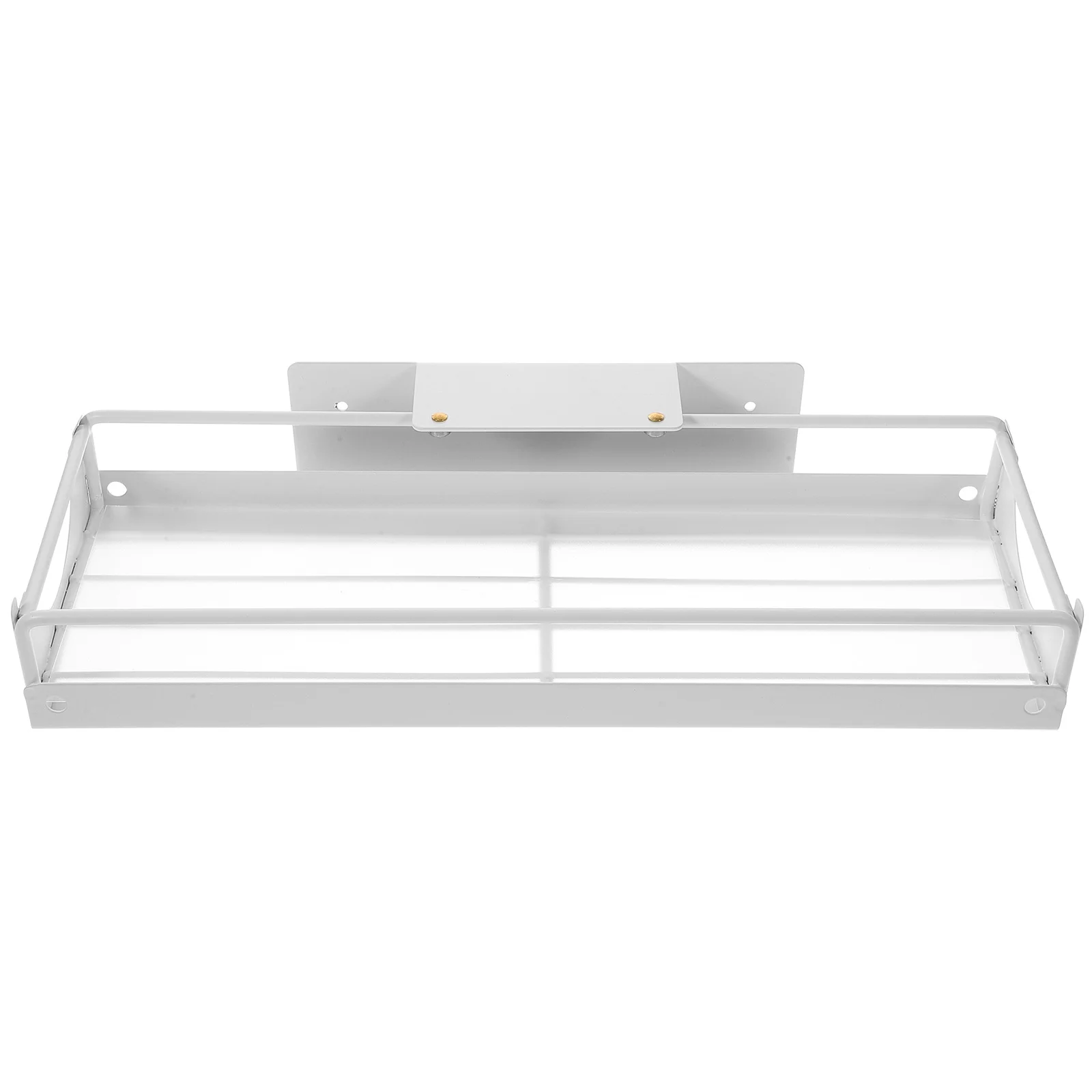 

Drawer Rack Spice Kitchen Cabinet Organizer Sliding Sink Storage Pull Out Holder Carbon Steel Shelf Multipurpose