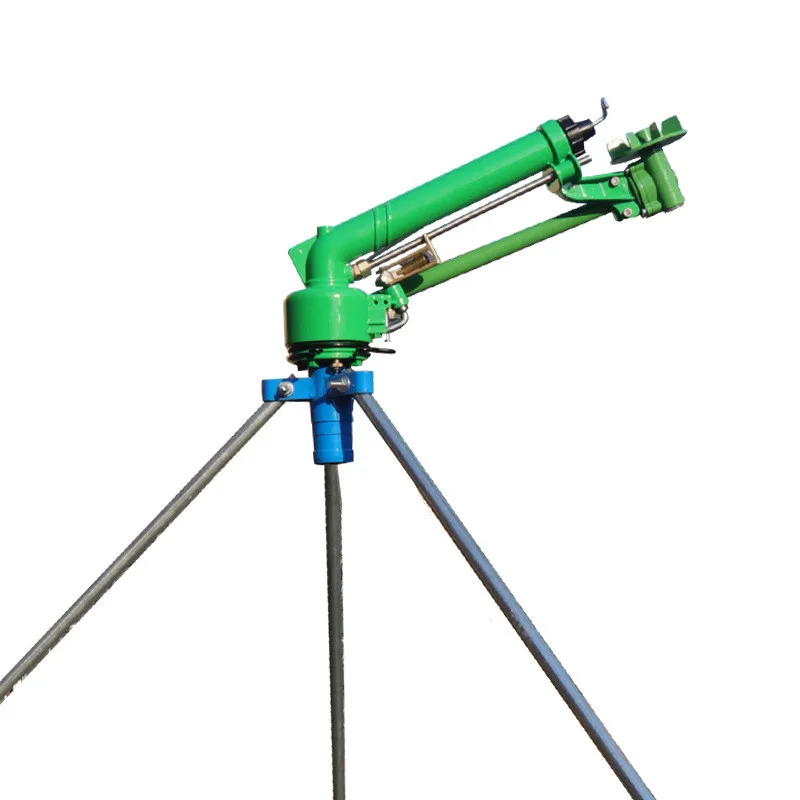

New irrigation vehicle Agricultural sprinkler Rain gun/big gun sprinkler