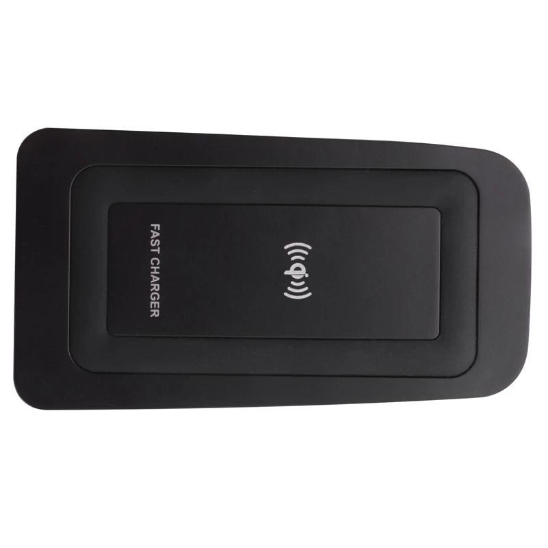 

Автомобильное беспроводное зарядное устройство, автомобильная зарядная пластина 15 Вт, Индукционная зарядная пластина для VOLVO