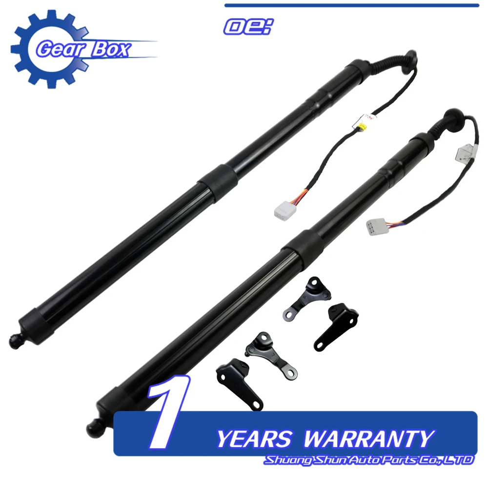 Автозапчасти стойка багажника 6892079016 6891079016 для Lexus NX200t NX300h 2.0L 2.5l 2015-2020