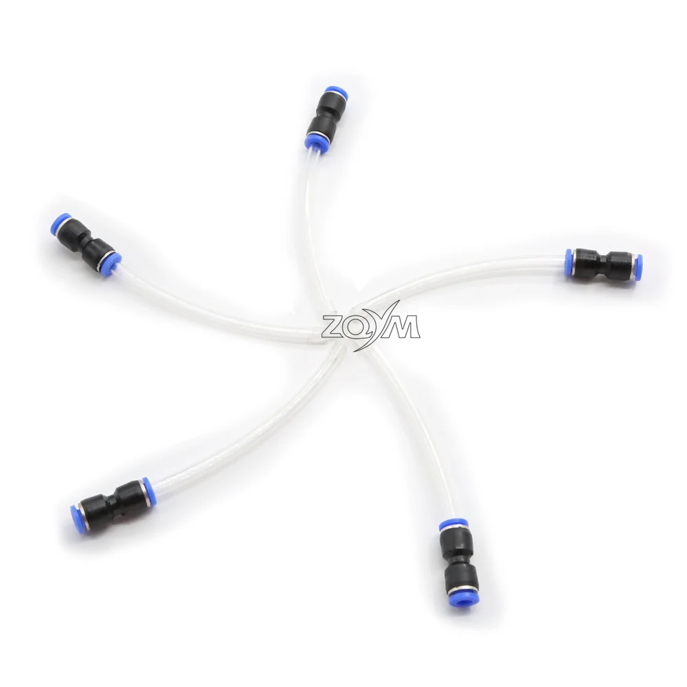 

5 шт., топливный инжектор системы возврата топлива