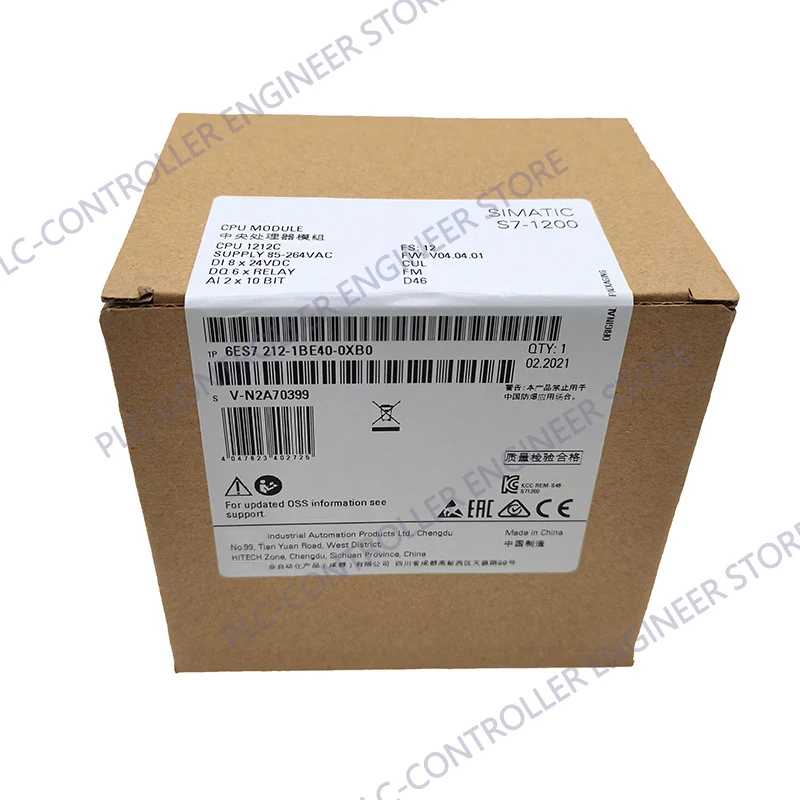 

New Original 24 Hours Within Shipment Cable 6ES7212-1BE40-0XB0