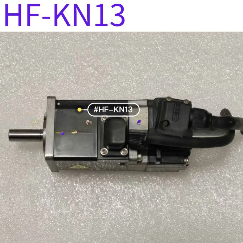 Б/у серводвигатель HF-KN13 100Вт