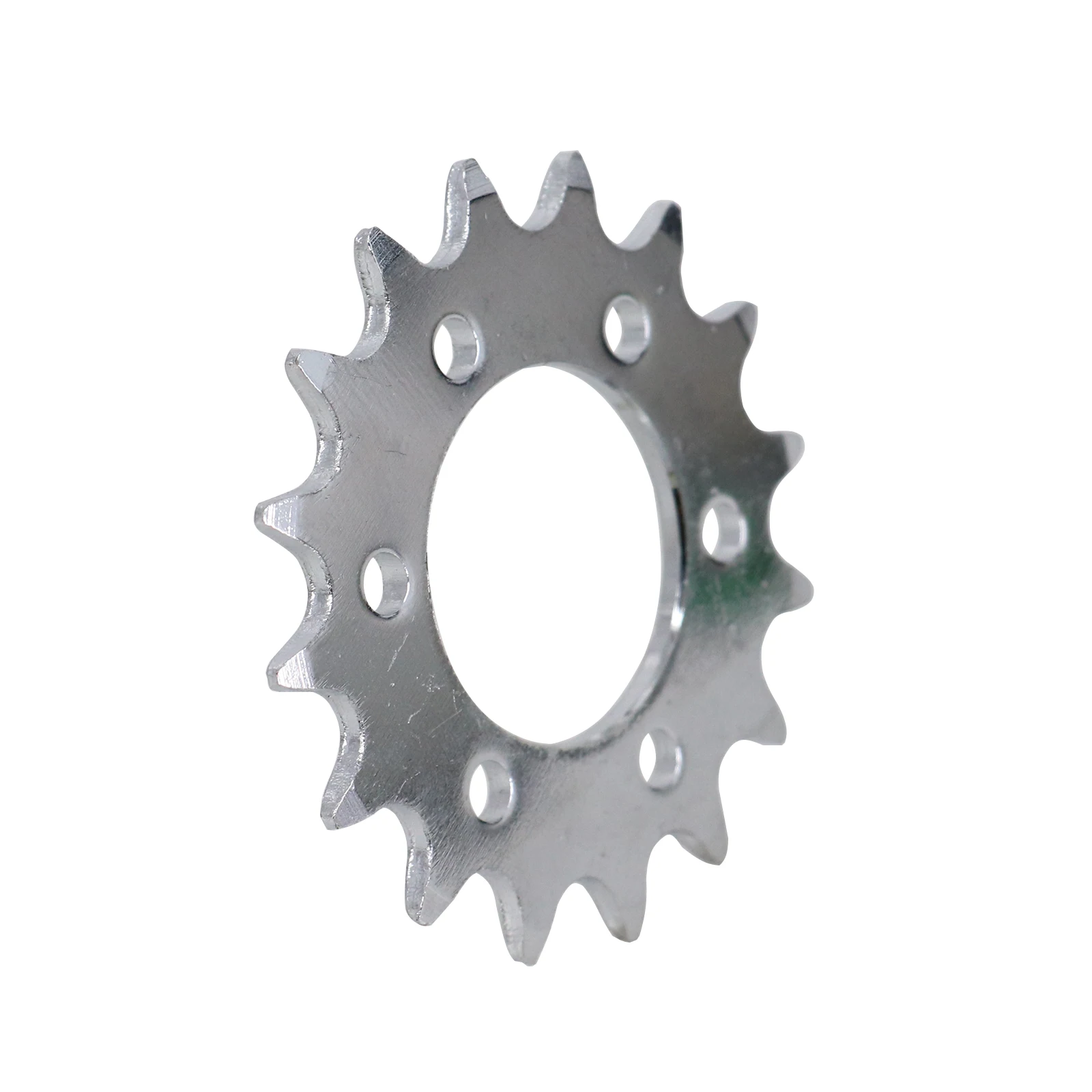 Фиксированная шестерня 16T вместо дискового тормоза 16 зубьев звездочки болты с