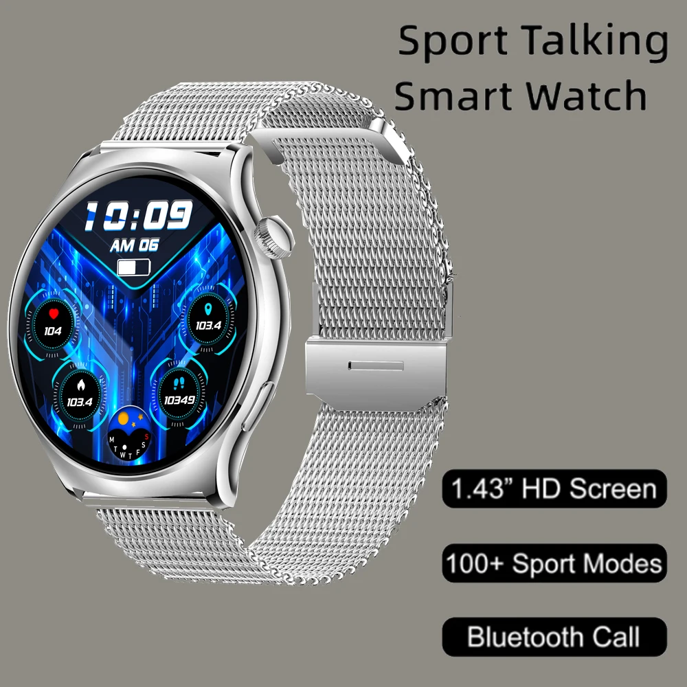 

for Samsung Galaxy S21 Ultra S20 FE S21+ Note 20 ZTE Smart Watch Men Full Touch Fitness Tracker IP67 waterproof Women Smartwatch