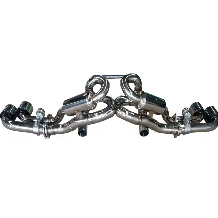 Высокопроизводительная выхлопная система Xinaote из нержавеющей стали выхлопных