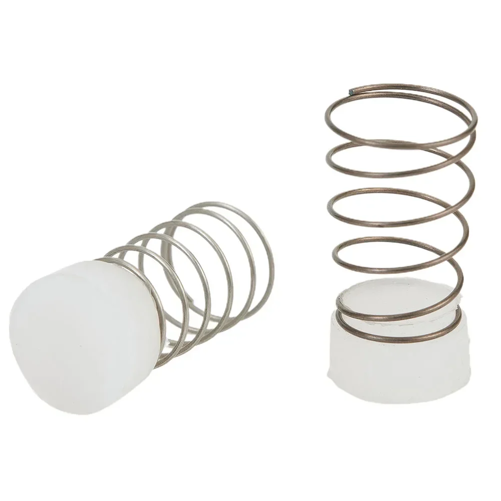 10 комплектов резиновых металлических защитных накладок для ног набор пружин