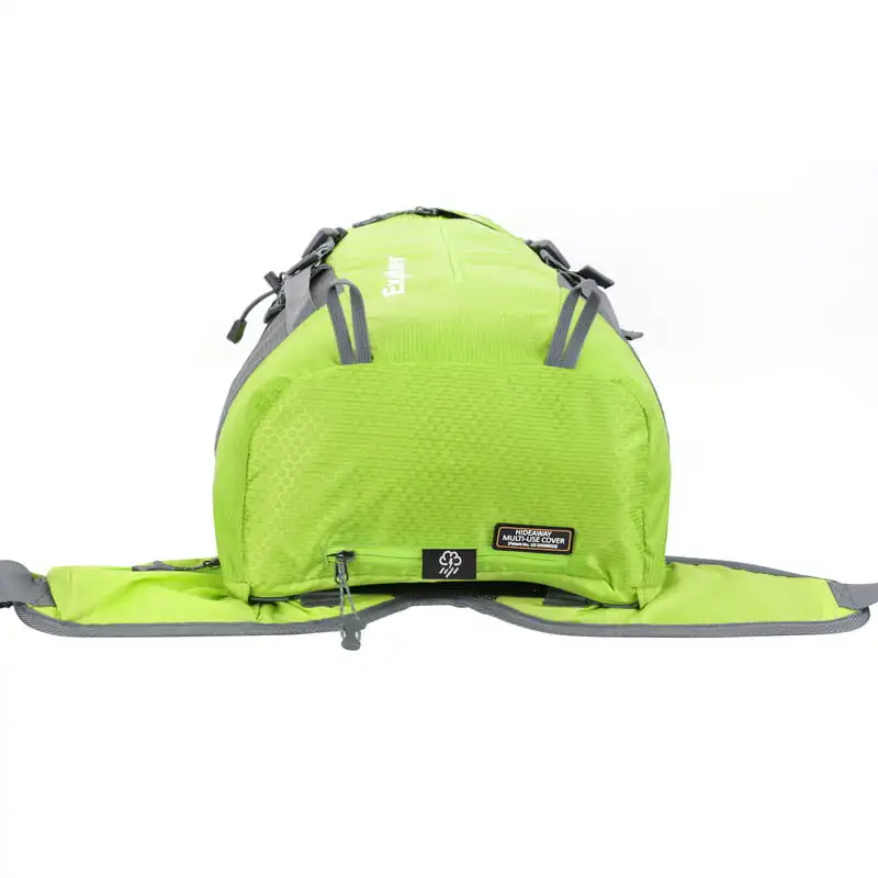 

20" OUTDOOR BACKPACK (22L) W/HIDEAWAY RAIN COVER