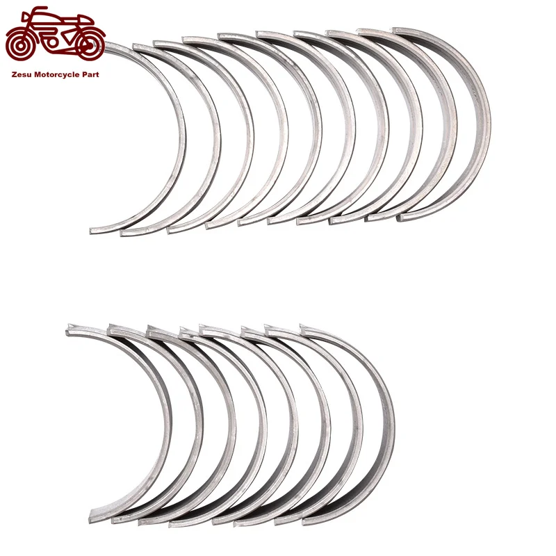 Набор подшипников для мотоциклетных коленчатых валов STD + 25 50 35 мм Suzuki GSXR1000 GSX-R1000