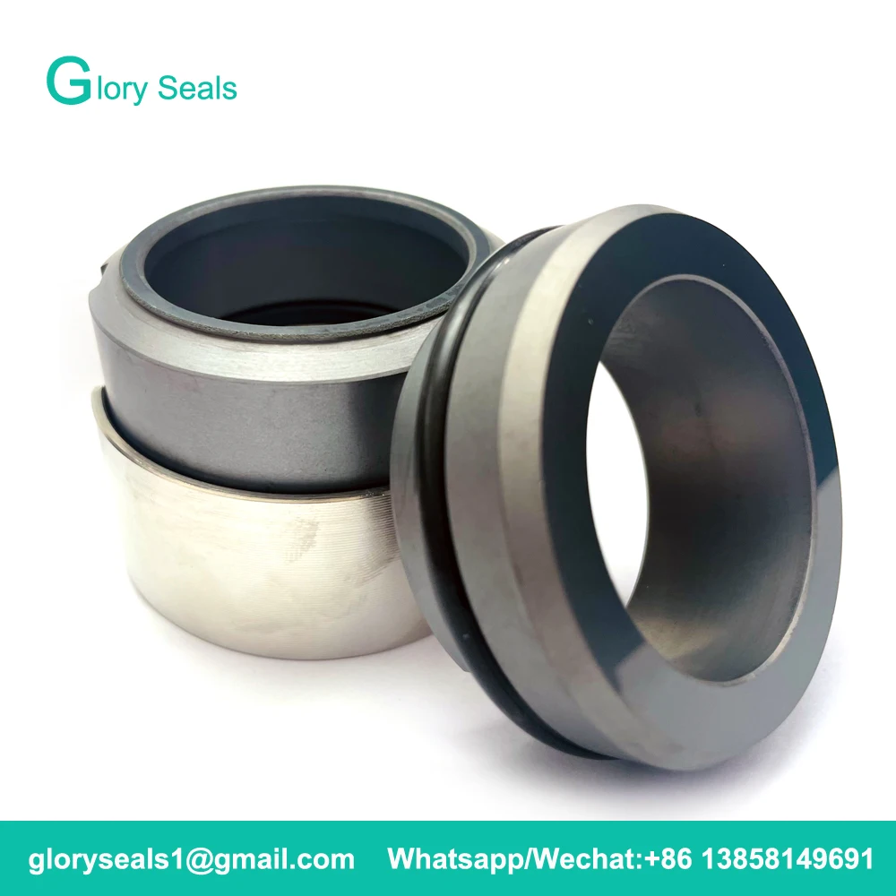 H75-40 H75N, механические уплотнения, размер вала 40 мм с сиденьем G9 или G115 для водяного насоса