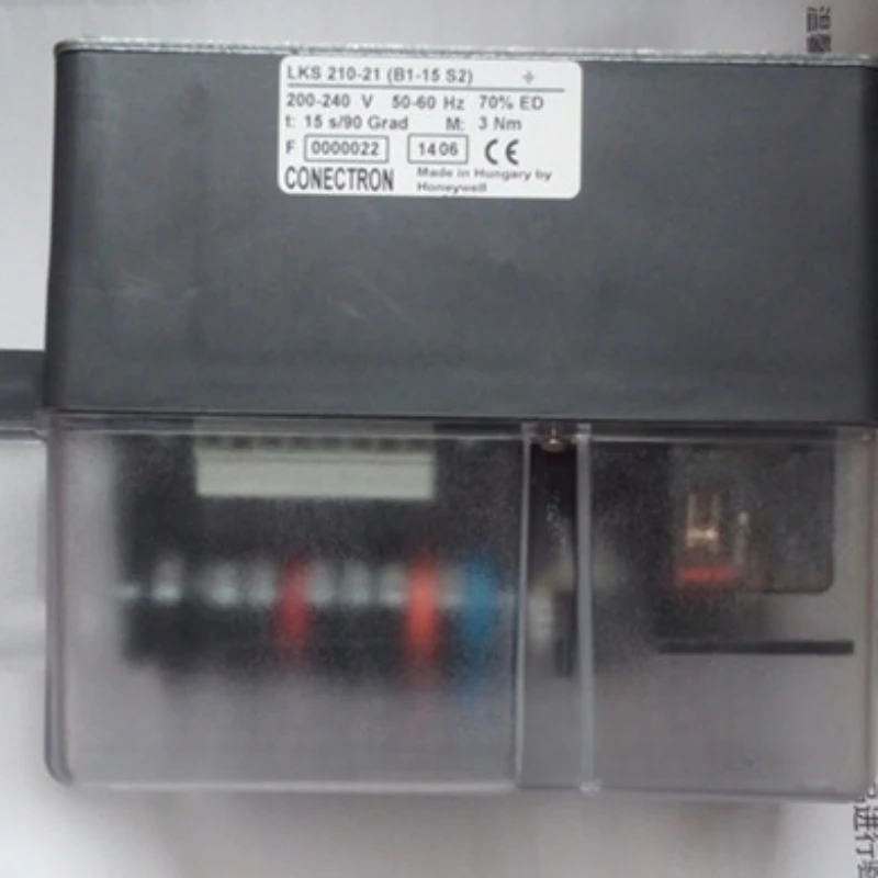 

Gas burner combustion machine servo motor LKS210-21 LKS210-10