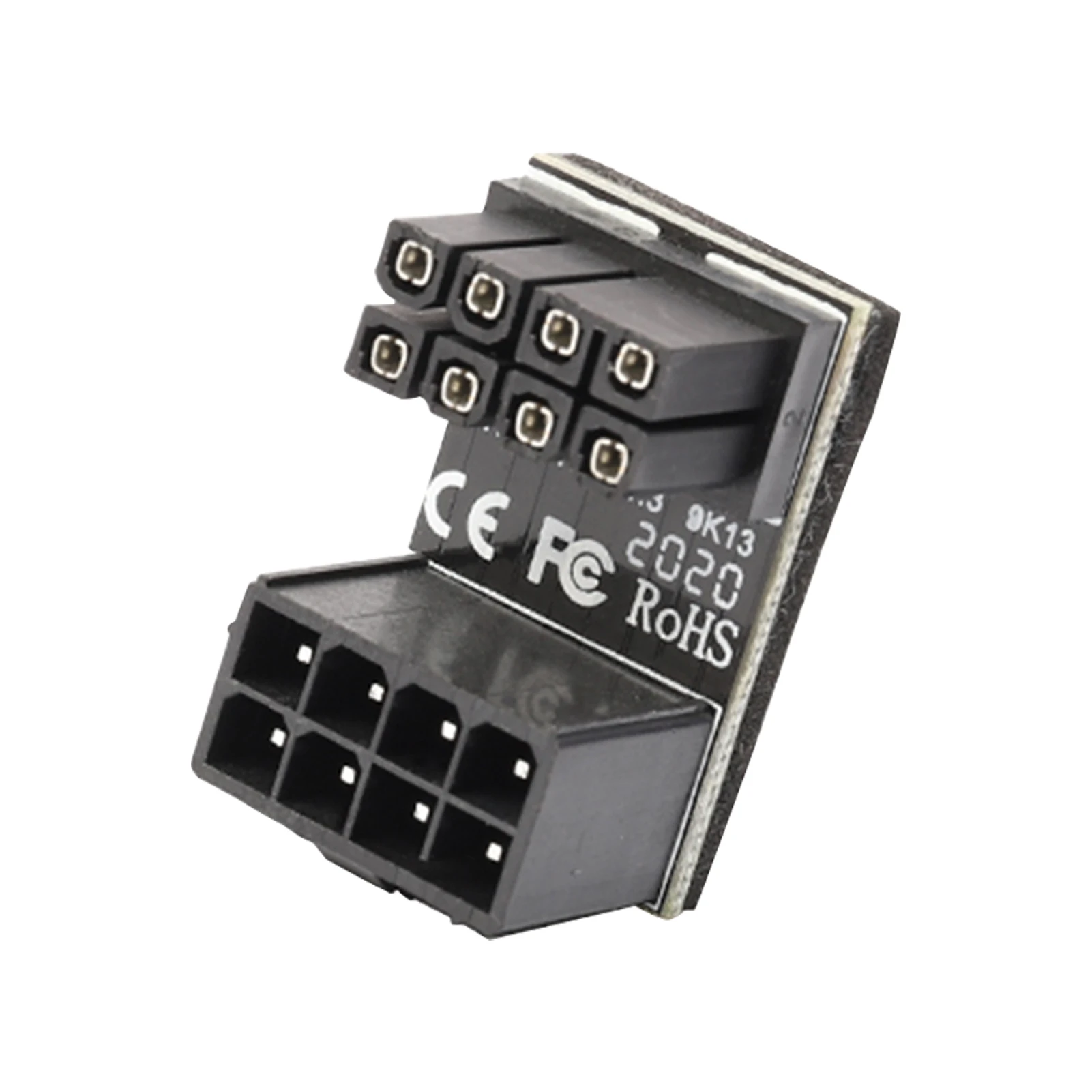 

8-контактный портативный адаптер для видеокарты домашние стабильные самоклеящиеся Компьютерные аксессуары профессиональная Передняя и за...