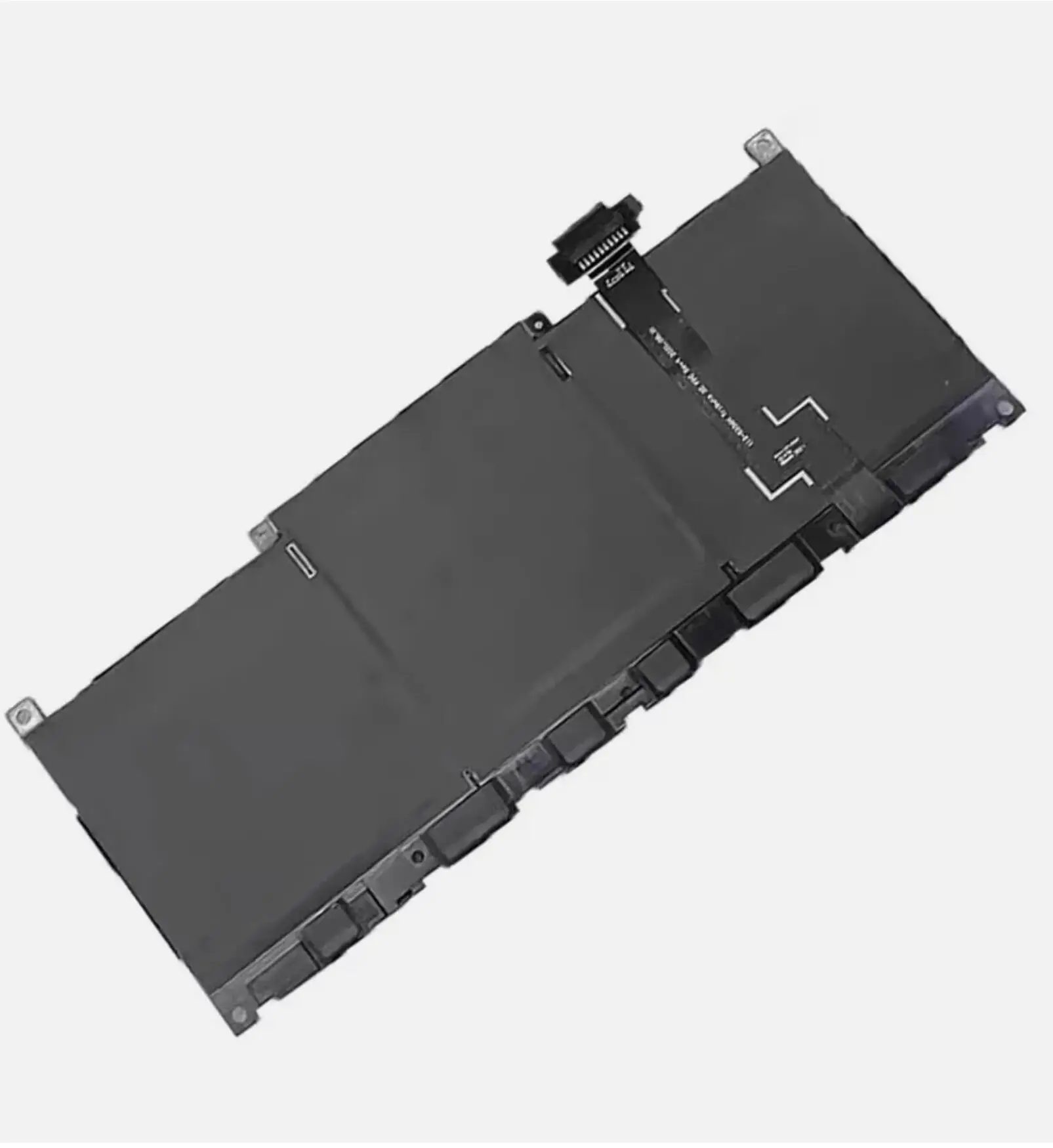 MN79H NXRKW 0NXRKW 0MN79H Аккумулятор для ноутбука 13 Plus 9320 i5 93204K 0J7H5M J7H5M 11 55 V 55Wh