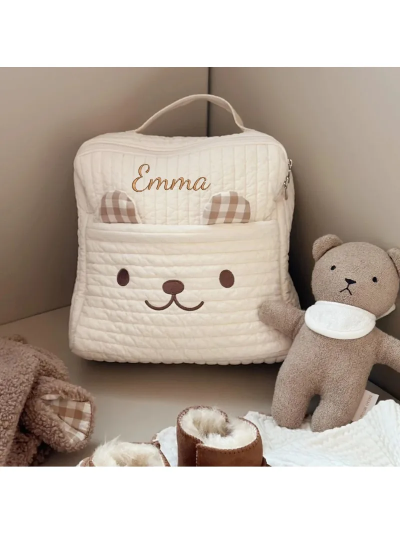 Teddy Bear Bag for Girls : : Toys & Games