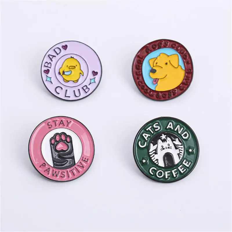 Детский набор ювелирных изделий с кошачьими лапками