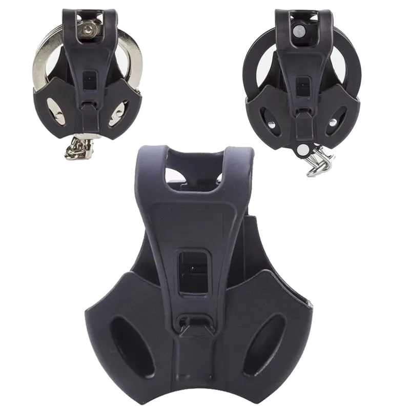 

Тактические профессиональные наручники, чехол, полицейские скобы, кобура с ремнем Molle, нейлоновый держатель, наручники, Охотничьи аксессуар...