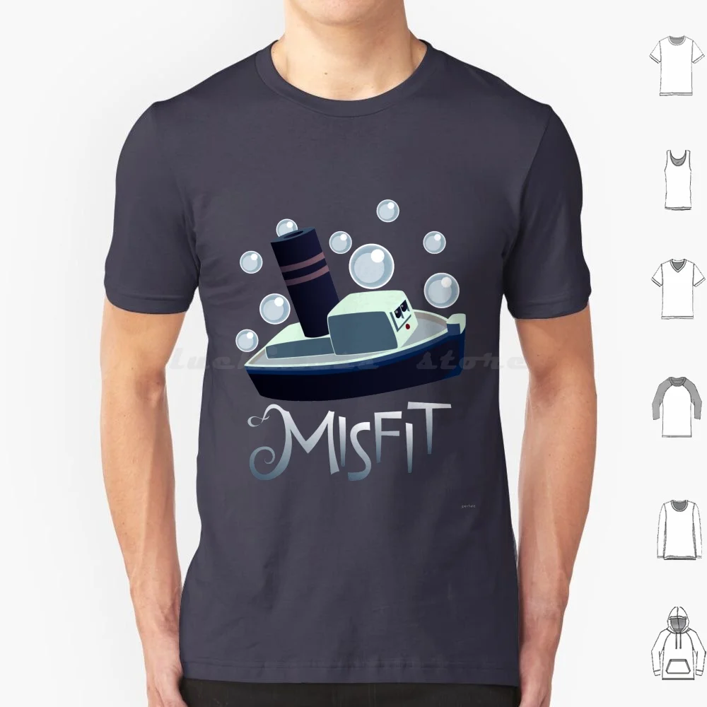 Фото Футболка A Boat Not Afloat, большой размер, 100% хлопок, Рождество, Рождество, праздник, зима, праздник, классический ранкин, бас, рудольф, красный №1