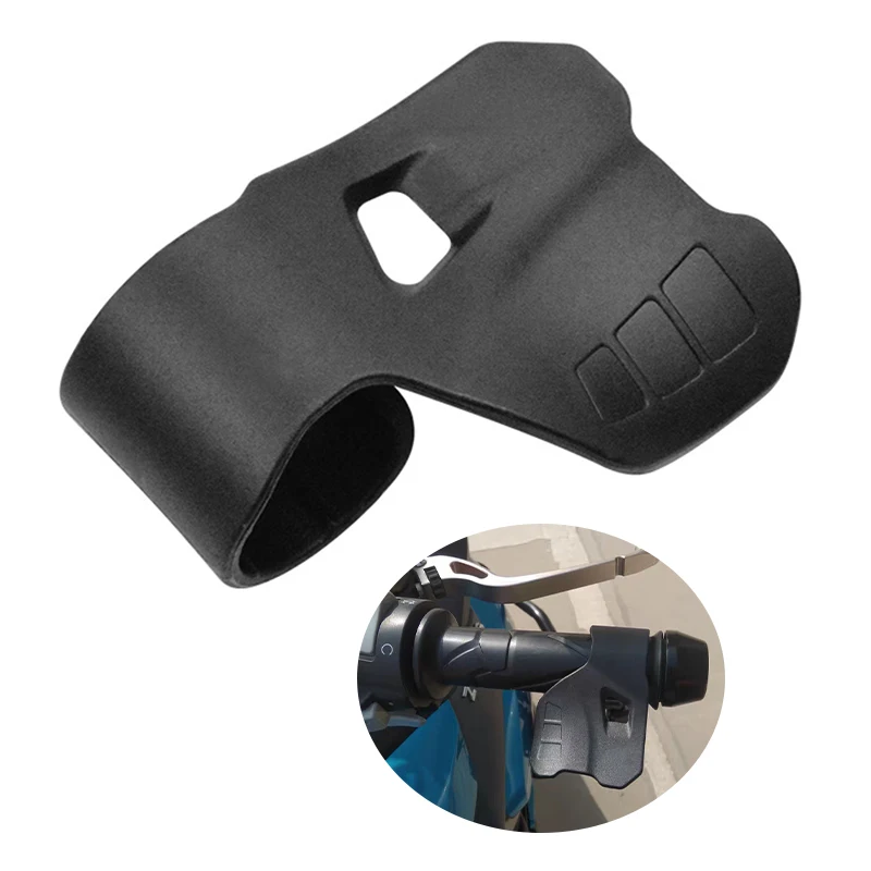 

Motorcycle Accelerator Assist Electric Throttle Clip Labor Saver Universal Constant Speed Assist System Handle Accessories