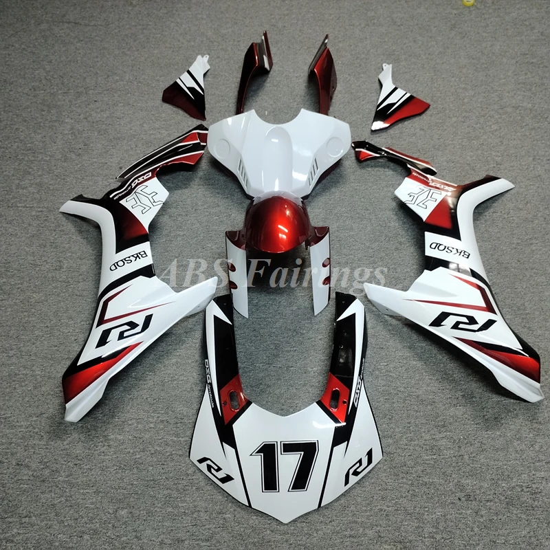 4 подарка новый комплект обтекателей для мотоцикла из АБС-пластика подходит YAMAHA R1