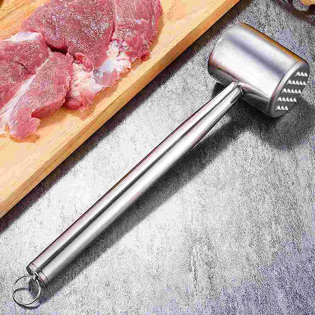 

Hammer Meat Beef Pounder Tenderizer Pork Mallet Steak Chicken Kitchen Cooking Cuber Softener Electric