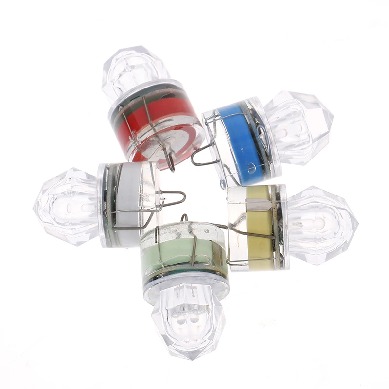 1 шт. рыболовная приманка для Глубоководной Рыбалки светильник светящаяся