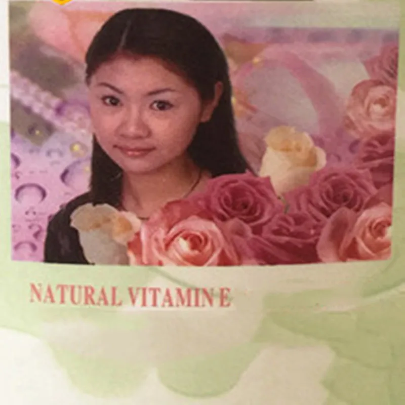 

Natural Vitamin E Alpha Tocopherol Antioxidant Anti Wrinkles Whitening Anti-Aging,Improved Circulation 100Pcs/bottle