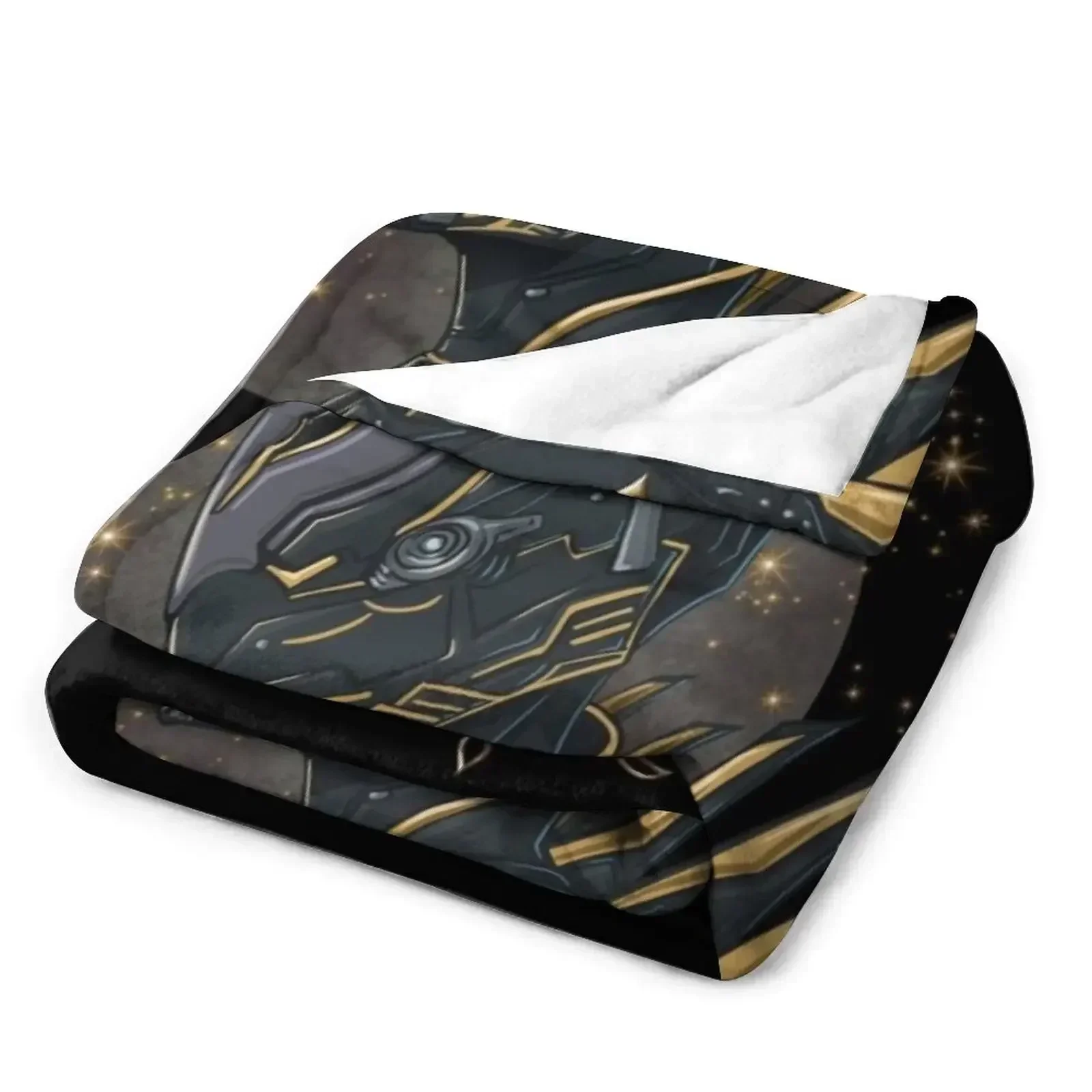 Одеяло Valkyr Warframe винтажные роскошные утолщенные одеяла