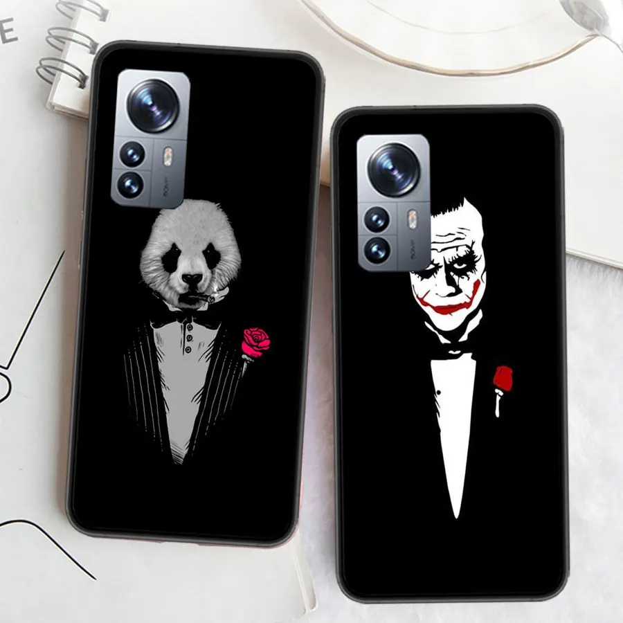 Чехол для телефона Xiaomi Mi 13 12 11T 10T 12T Pro 12X 11i 11 Ultra 10 Lite 5G 9 8 6X 5X A1 A2