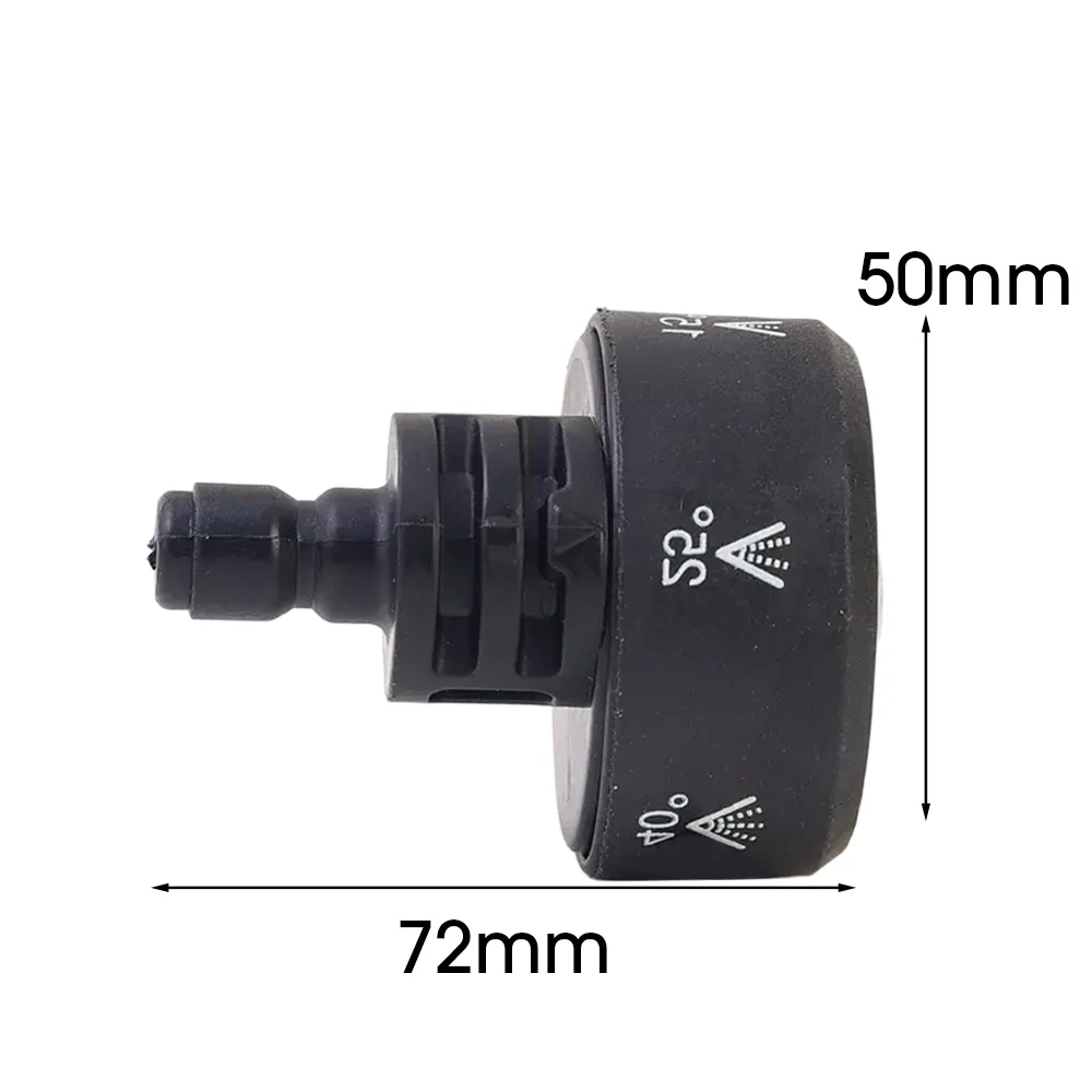 Насадка для чистки автомобиля 6 в 1 распылительная головка мойки высокого