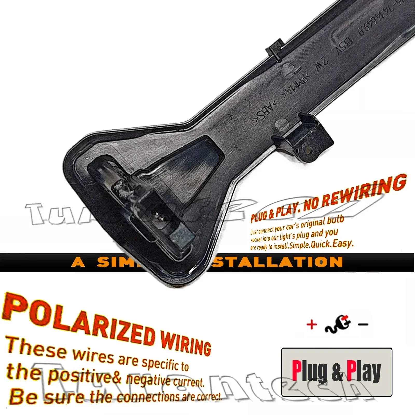 2 шт. указатель поворота для BMW 6 серии GT6 640d 640dx 640i 640ix 650i 650ix ALPINA B6 Янтарная крышка