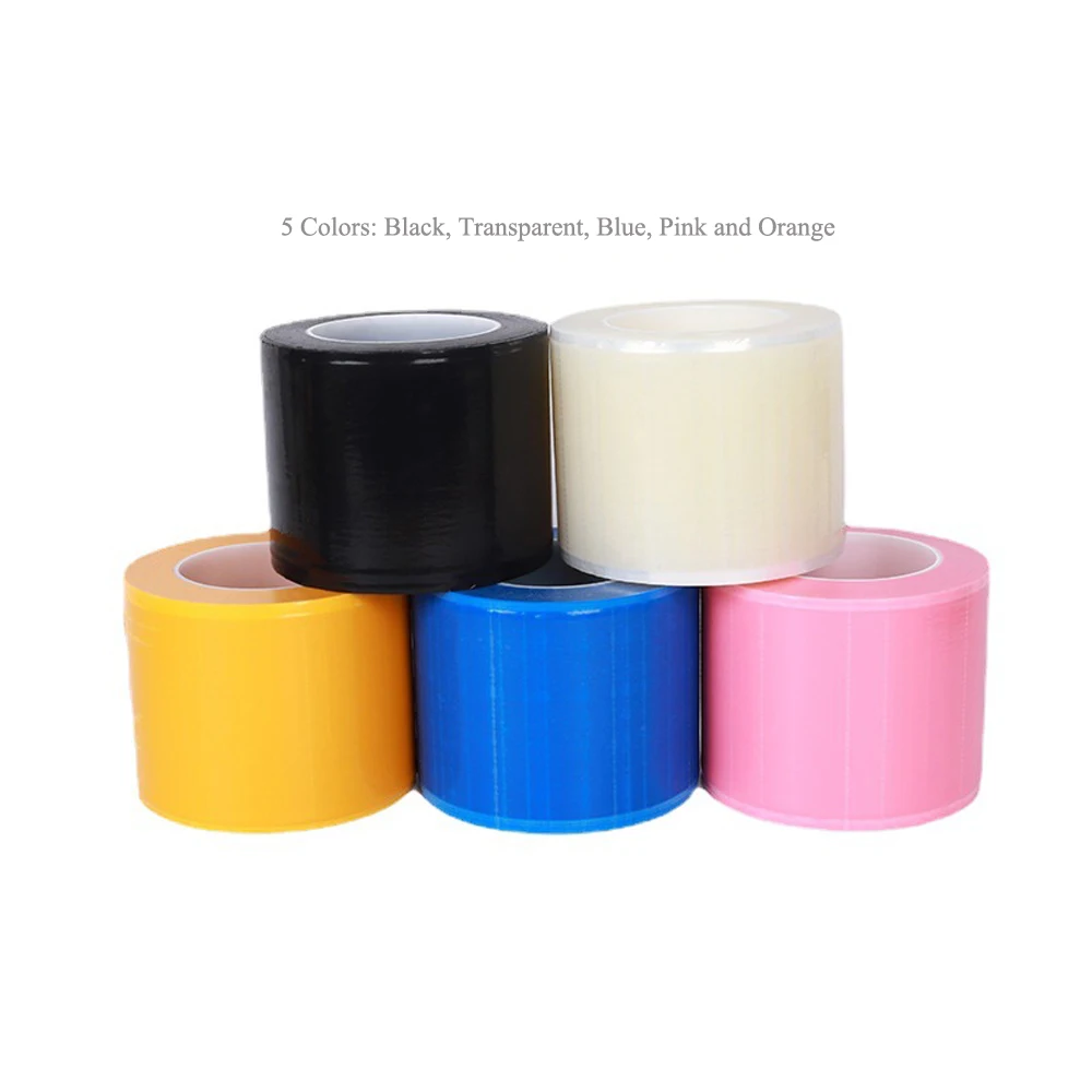 Tattoo Devices Disposable Self-Adhesive Protective Film Roll