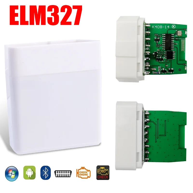 

Bluetooth ELM327 V2.1 V1.5 Автомобильный сканер OBD считыватель кодов инструмент автомобильный диагностический инструмент Супер Мини ELM 327 для Android
