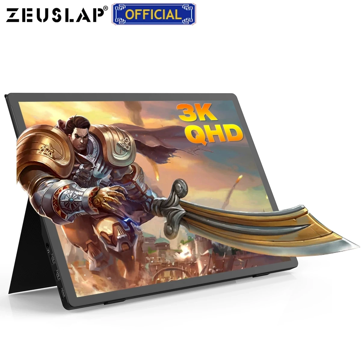 13 5inch 3000x2000 ultra qhd gaming monitor for nintendo switch ps4 ps5 xbox one macbook pro samsung s20 dex extend screen free global shipping