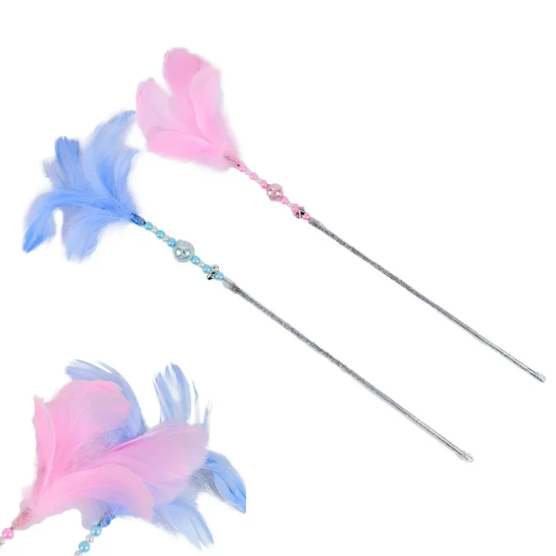 Интерактивная удочка для кошек