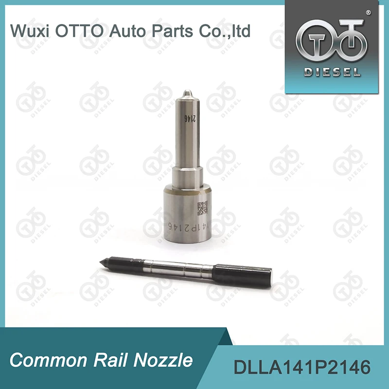 

Common Rail Nozzle DLLA141P2146(0433172146) For Injector 0445110183