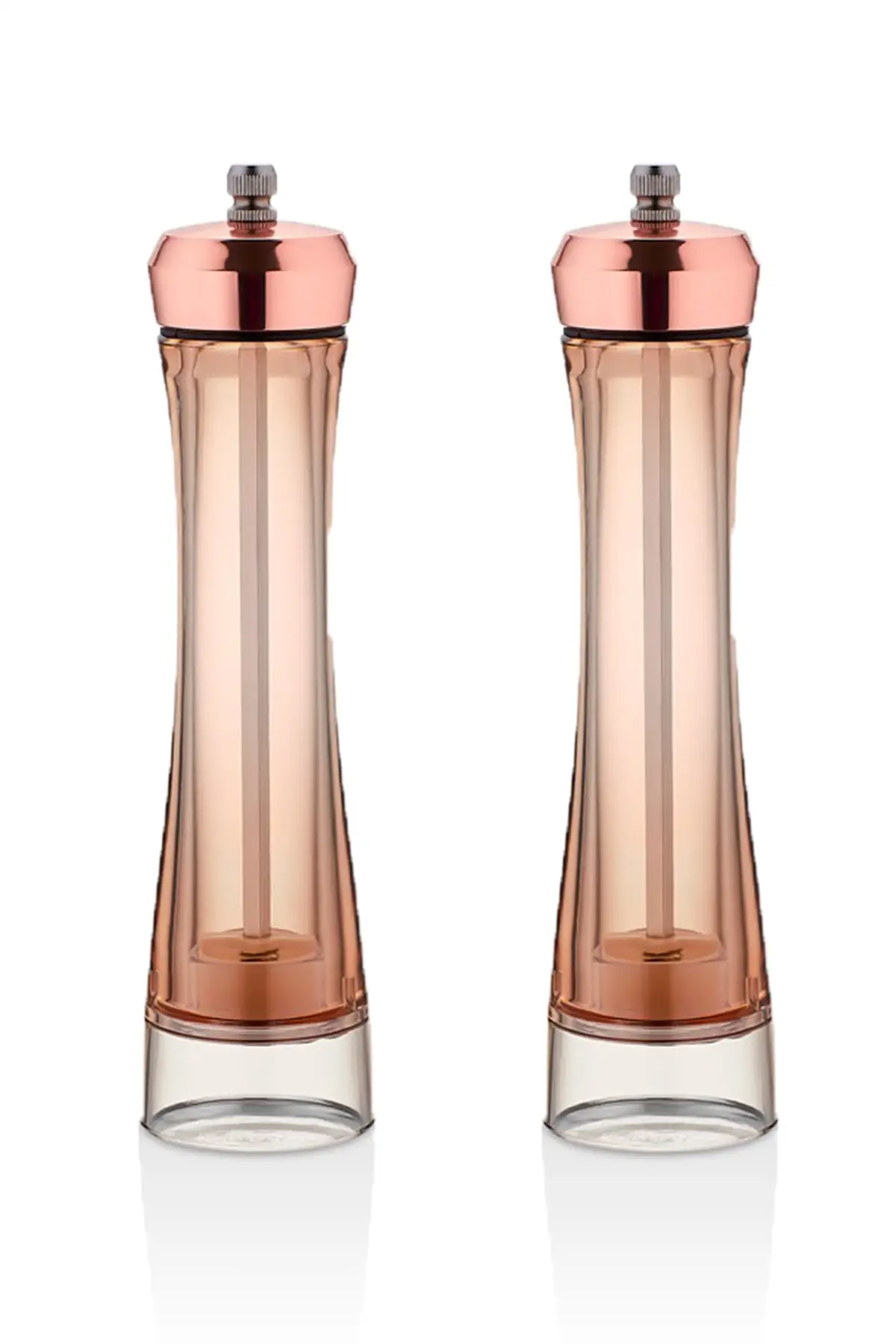 

Lux Pepper Salt Grinder Copper (2'li)
