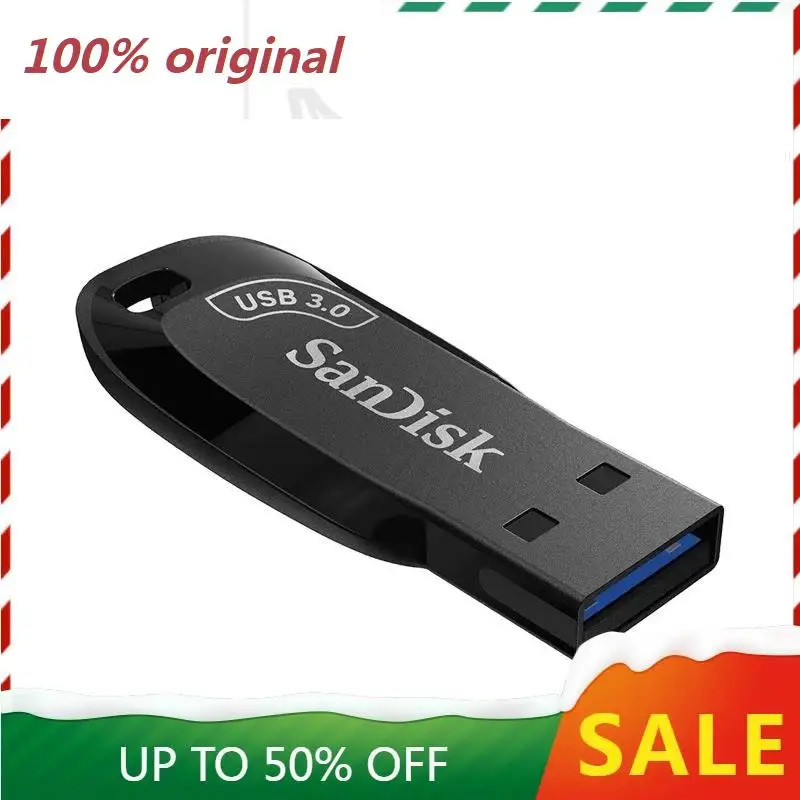 SanDisk 100% оригинальный флэш-накопитель USB 3.0 512 ГБ CZ410 32 64 128 256 U диск мини-рабочие